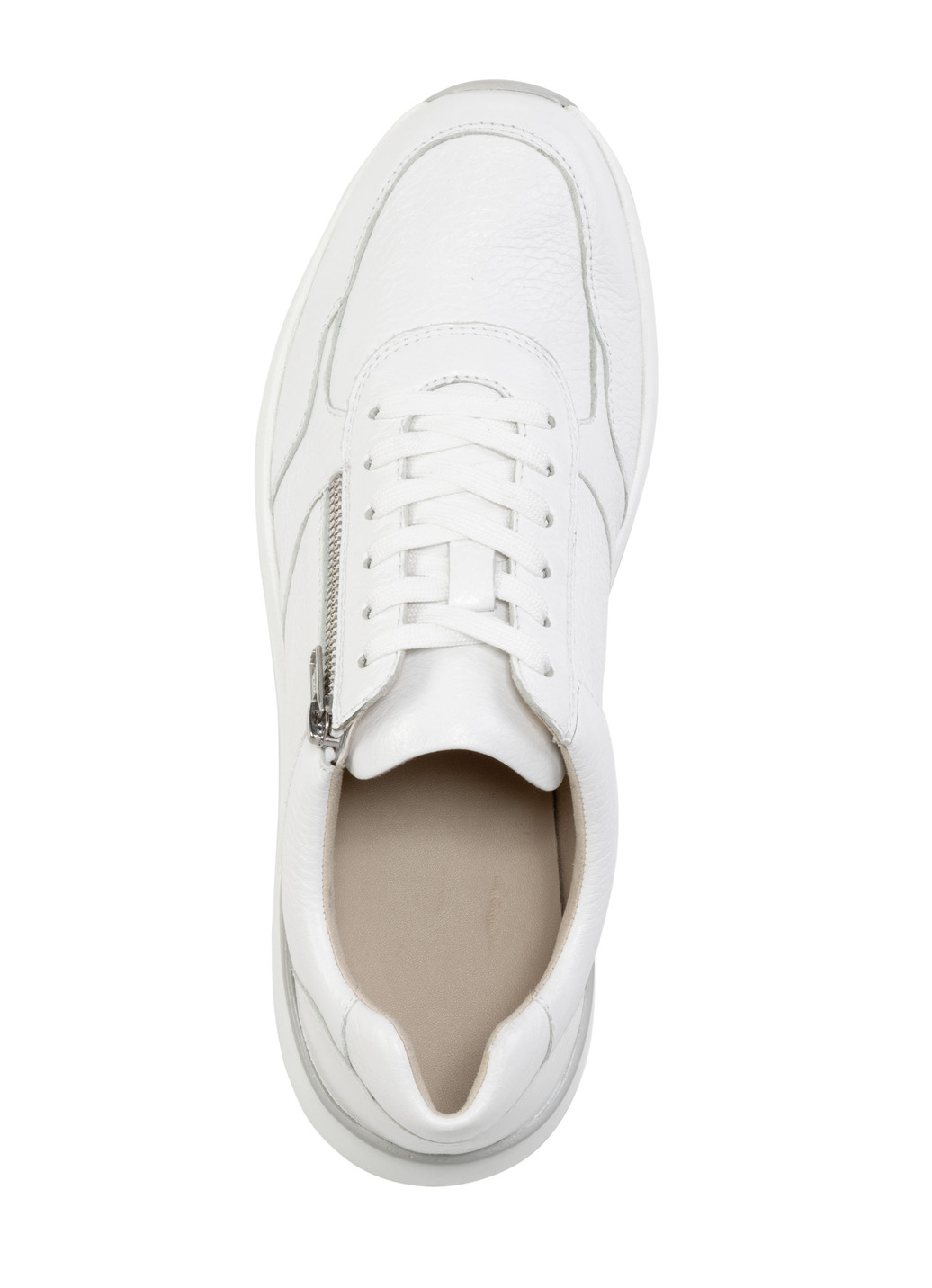 GINO GALANTE Sneaker aus Hirsch-Nappaleder