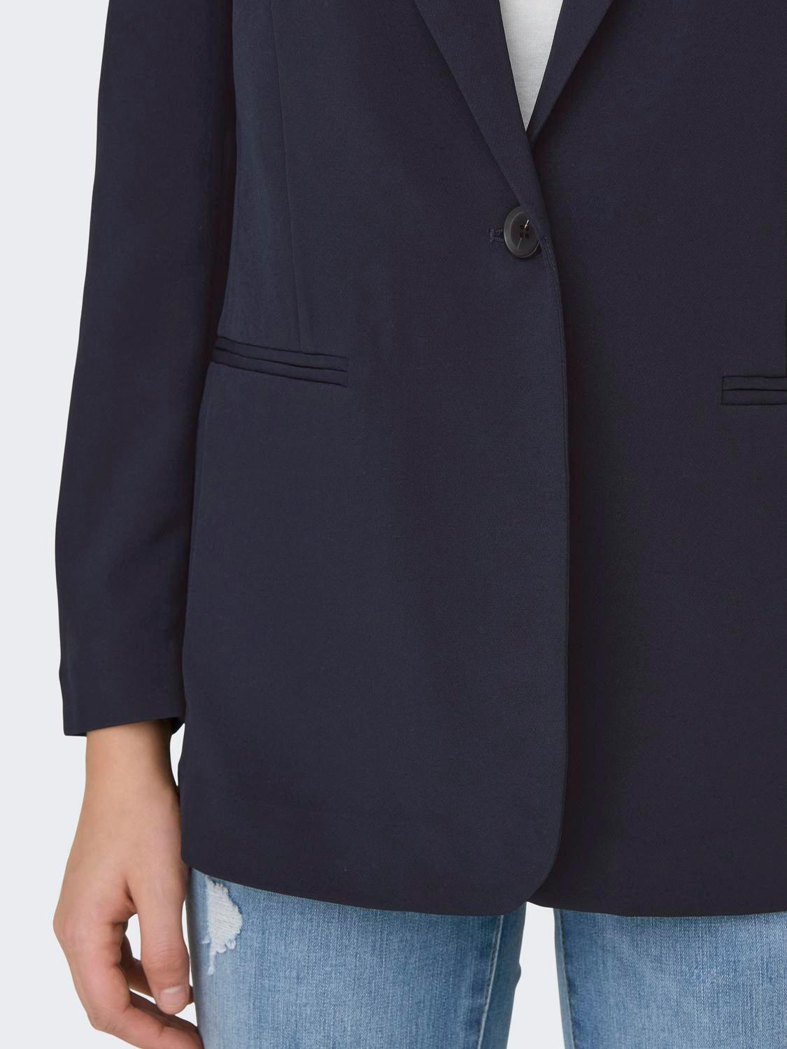 ONLASTRID Blazer Night Sky