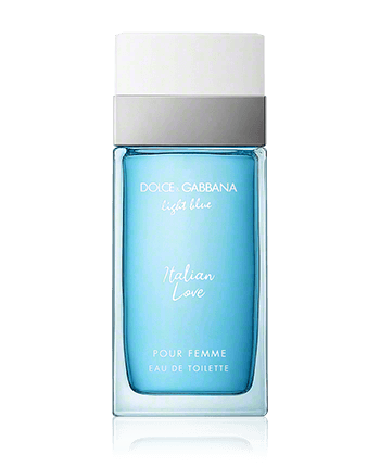 Dolce & Gabbana Light Blue Italian Love edt vapo 100ml