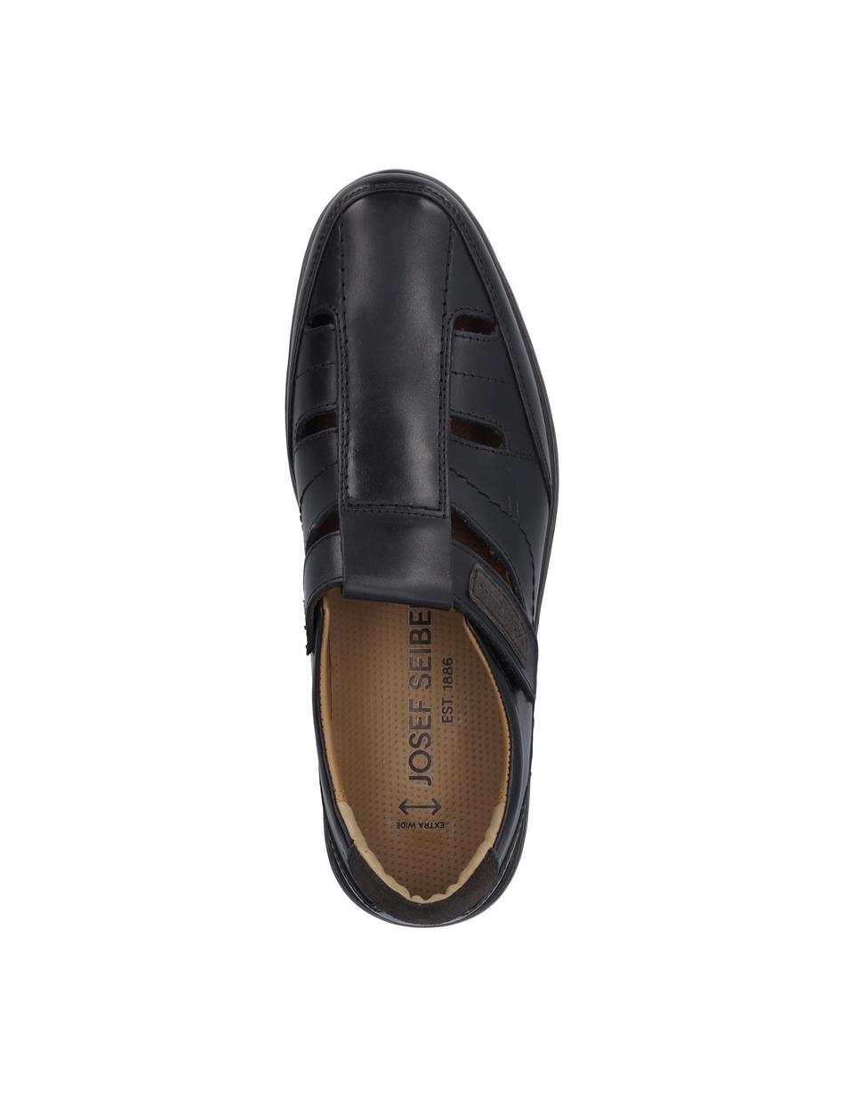 Slipper Alastair 08, schwarz