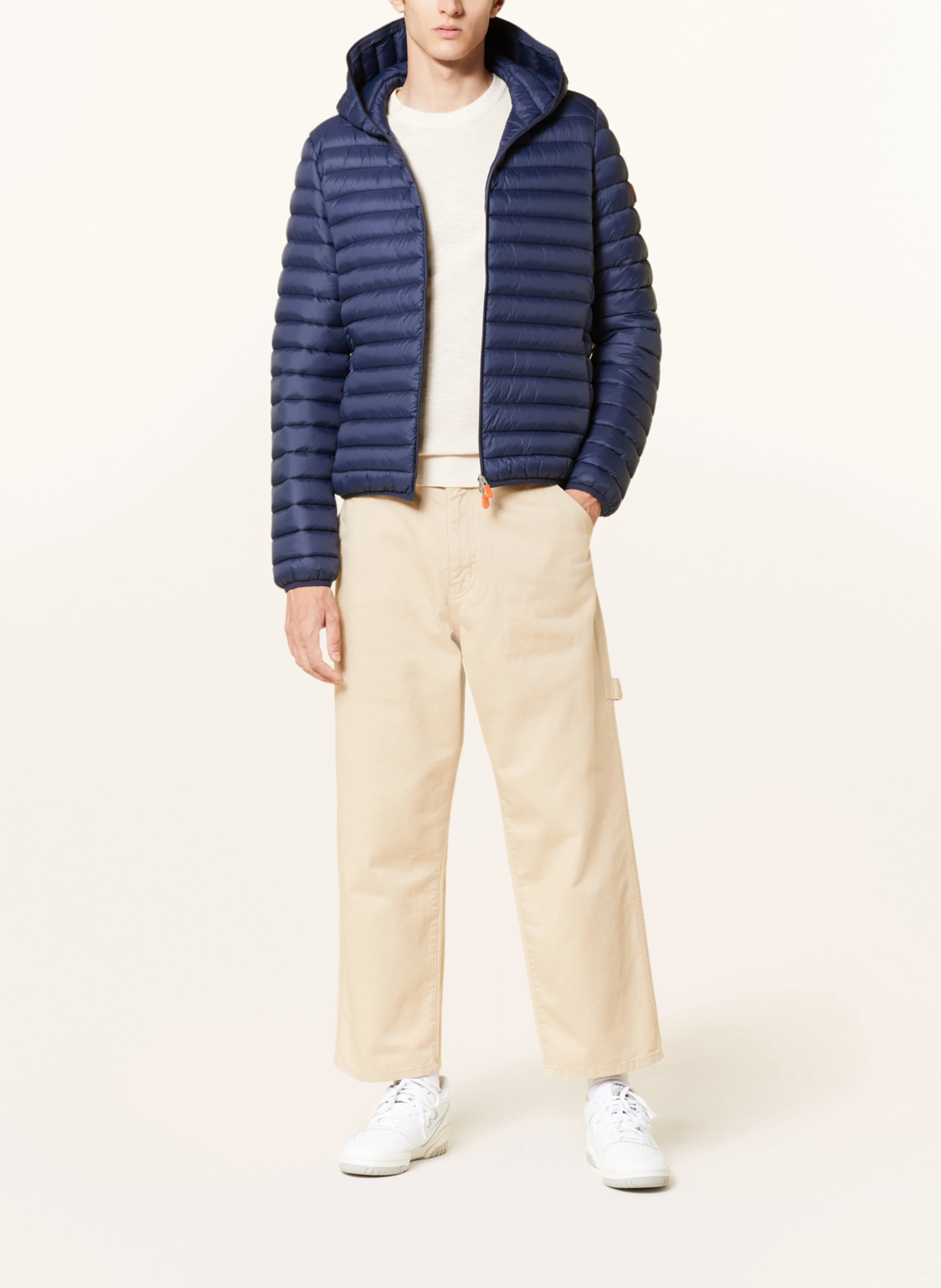 SAVE THE DUCK Steppjacke DONALD