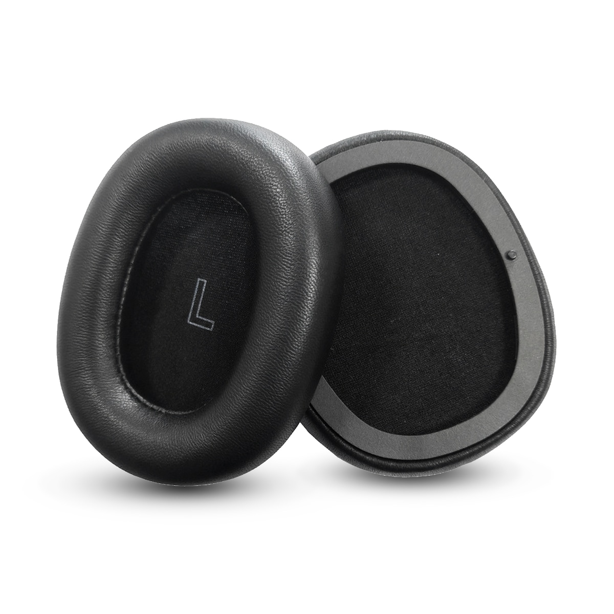 Øreputer til B&O Beoplay H95 saueskinn 1 par Sort