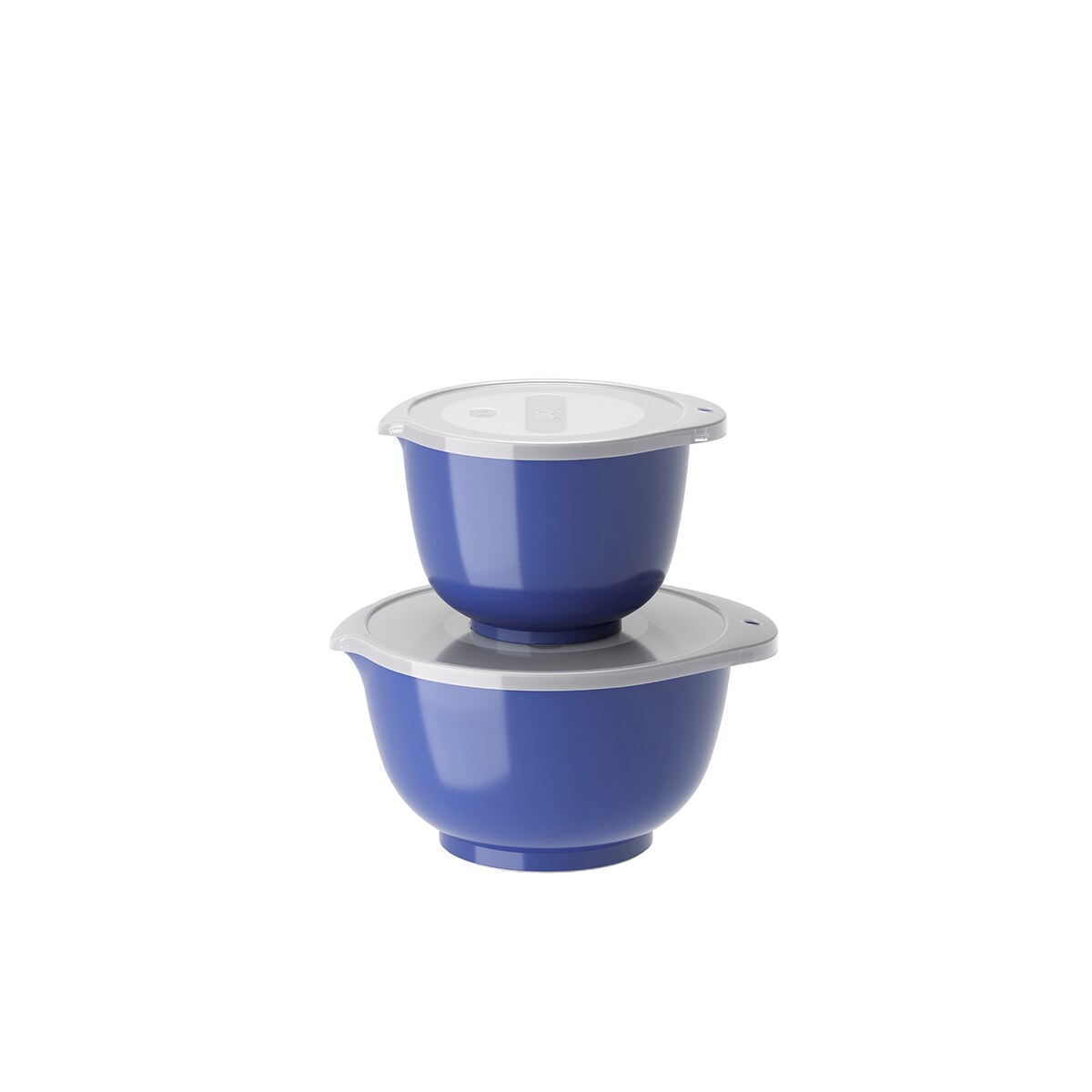 Rosti Bakebollesett 4 dlr Electric blue