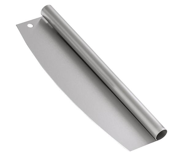 Dehner Pizza-Wiegemesser, ca. B35/H9,5/T2,5 cm