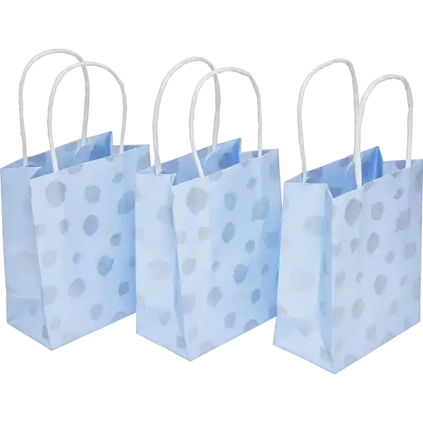 3er Set Mini-Geschenktüten