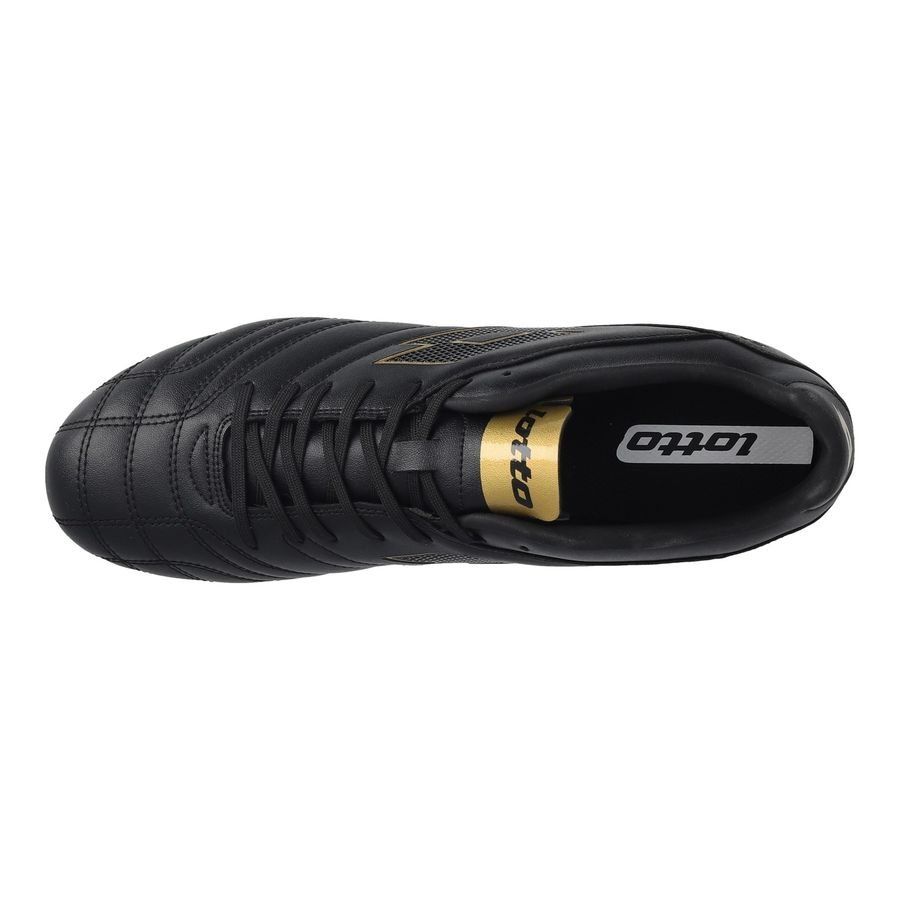 Lotto Stadio 705 AG - Noir/Or