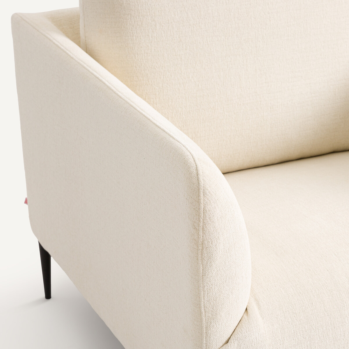 AM.PM<br>Fauteuil de poliéster, design Oscar E. Gallina