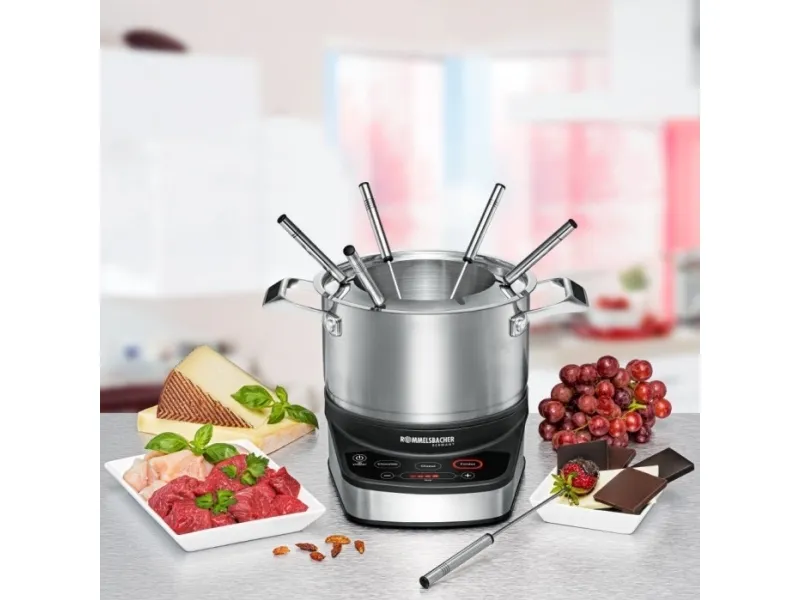 Rommelsbacher Fondue Set F 1200