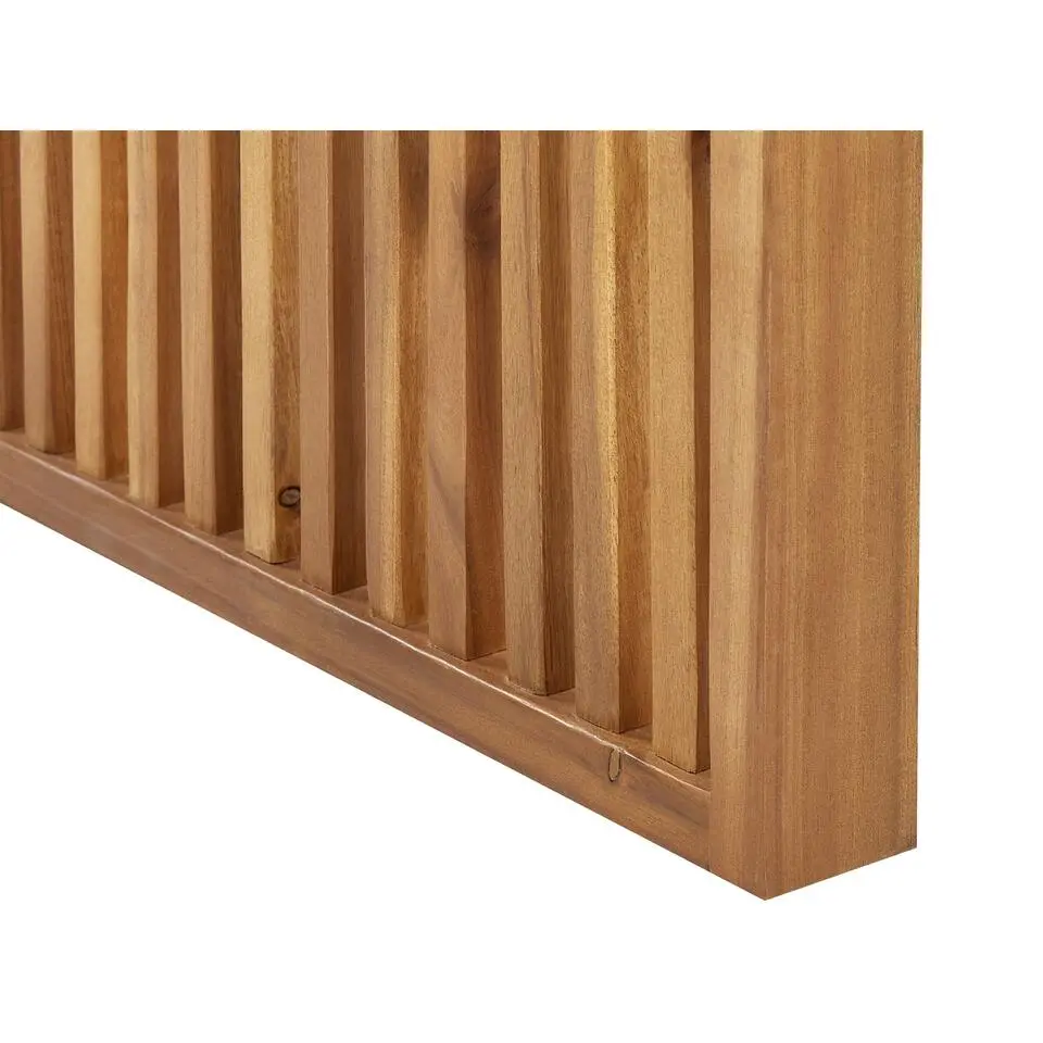 SULZANO - Tuintafel - Lichthout - Acaciahout