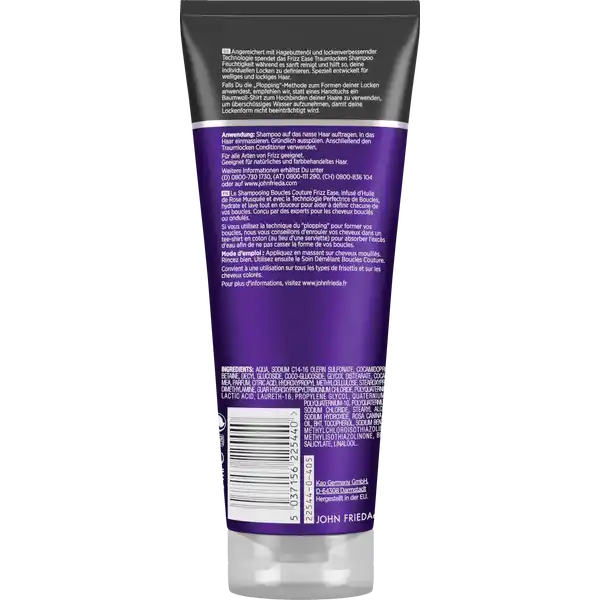 Traumlocken Shampoo
