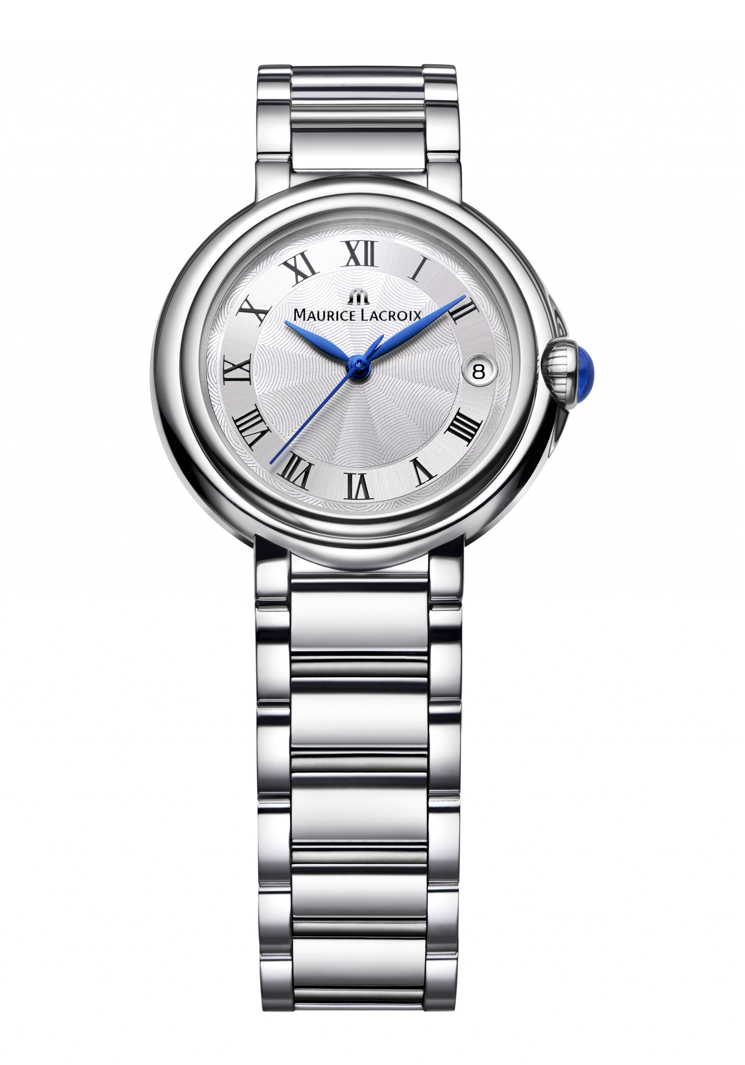 Maurice Lacroix Fiaba Datum Damenuhr FA1004-SS002-110-1