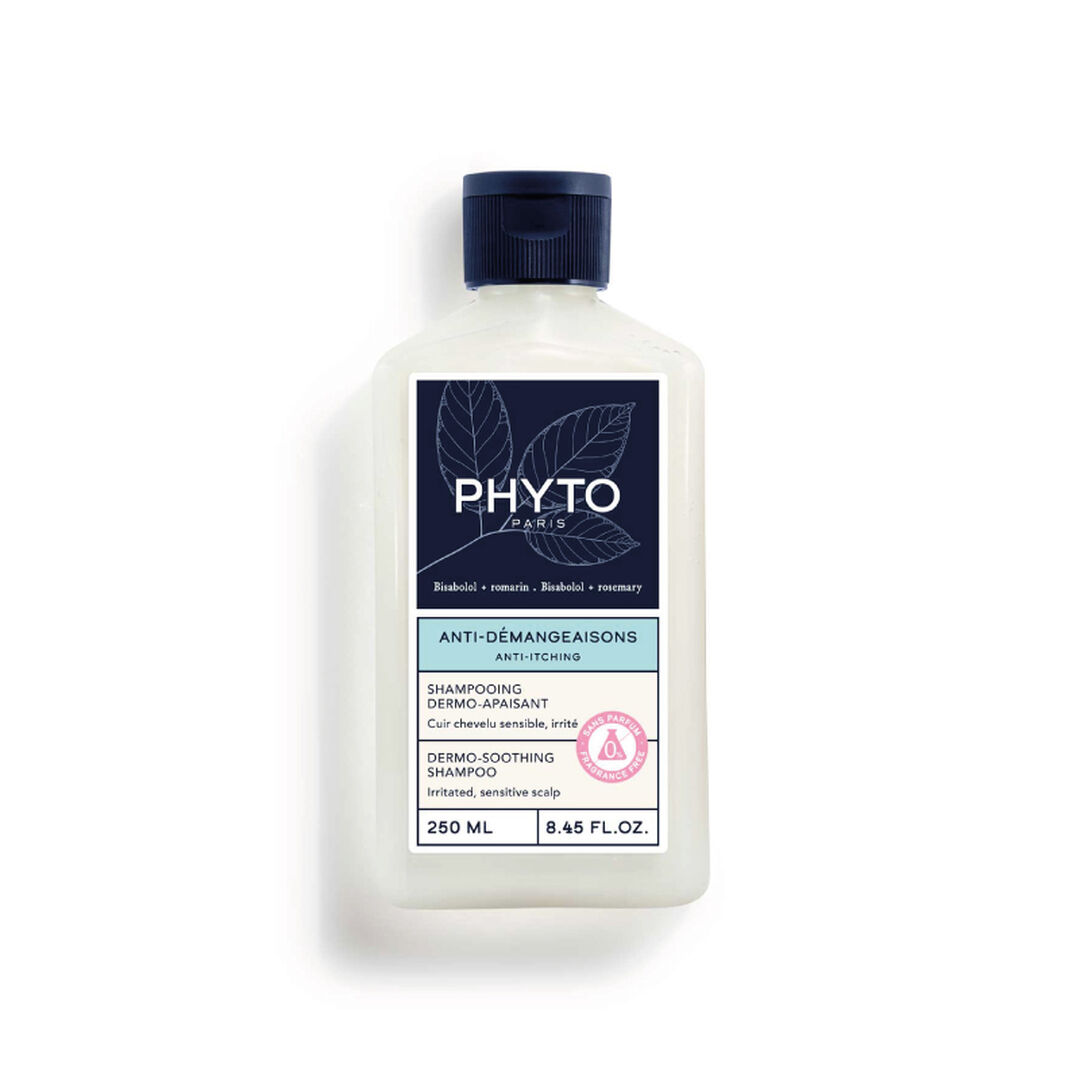 Phyto Paris PHYTO Soluções Couro Cabeludo Champô Anti-Irritações - 250ml