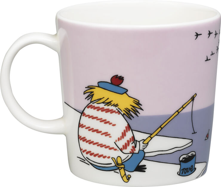 Moomin Arabia MUMI KRUS 30CL, TOOTICKY Lilla