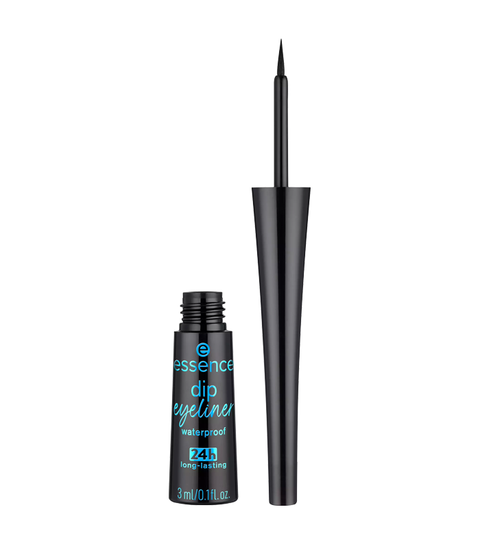 essence - Delineador Dip Eyeliner 24h - Waterproof