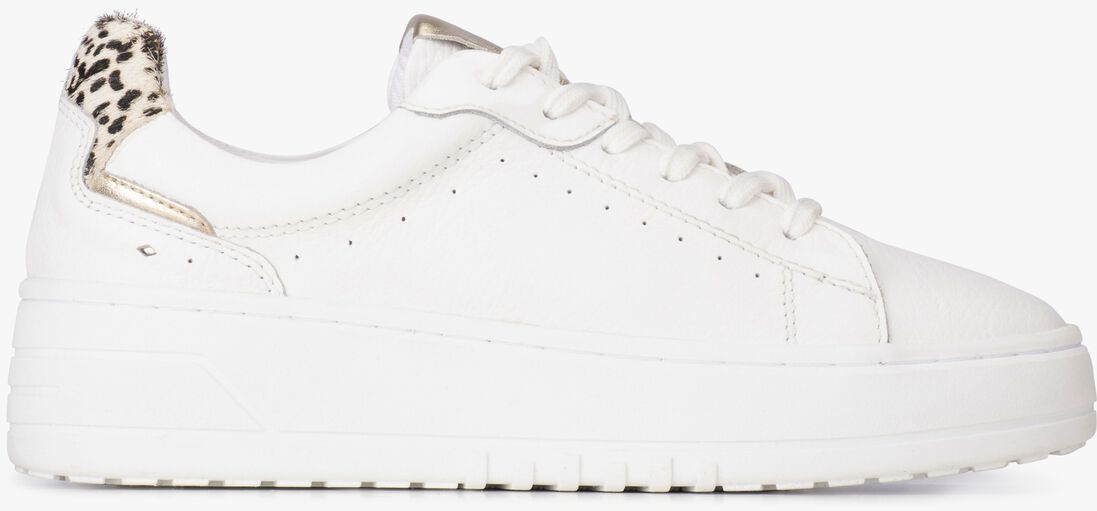PS POELMAN witte ps poelman lage sneakers anemone
