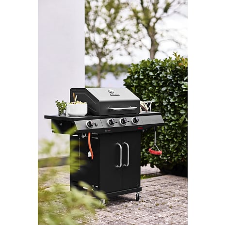 Char Broil Performance Power Edition 3 - gasgrill med 3 brændere