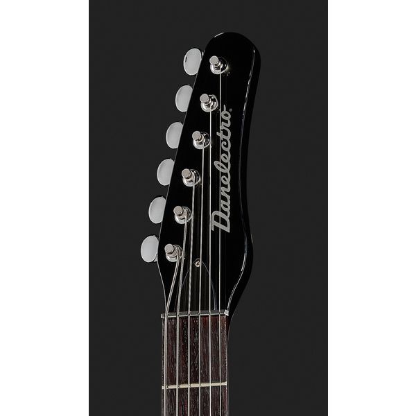 Danelectro 56 Baritone Black