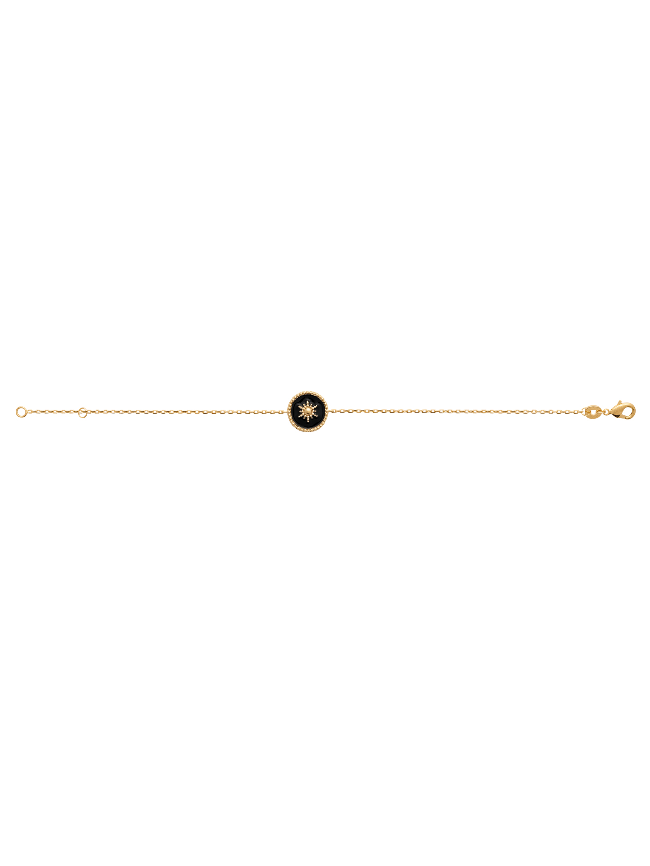 Bracelet émail