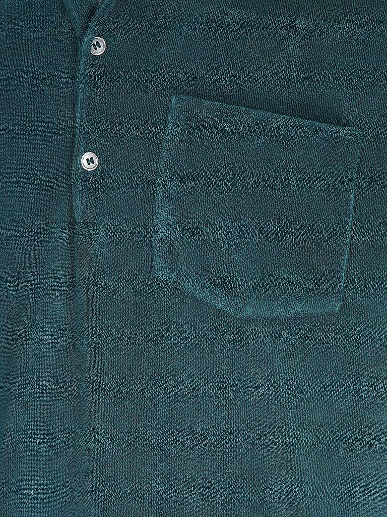CLOSED Poloshirt petrol