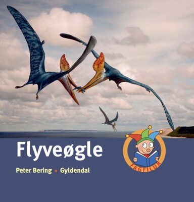 Flyveøgle - Peter Bering - Bog