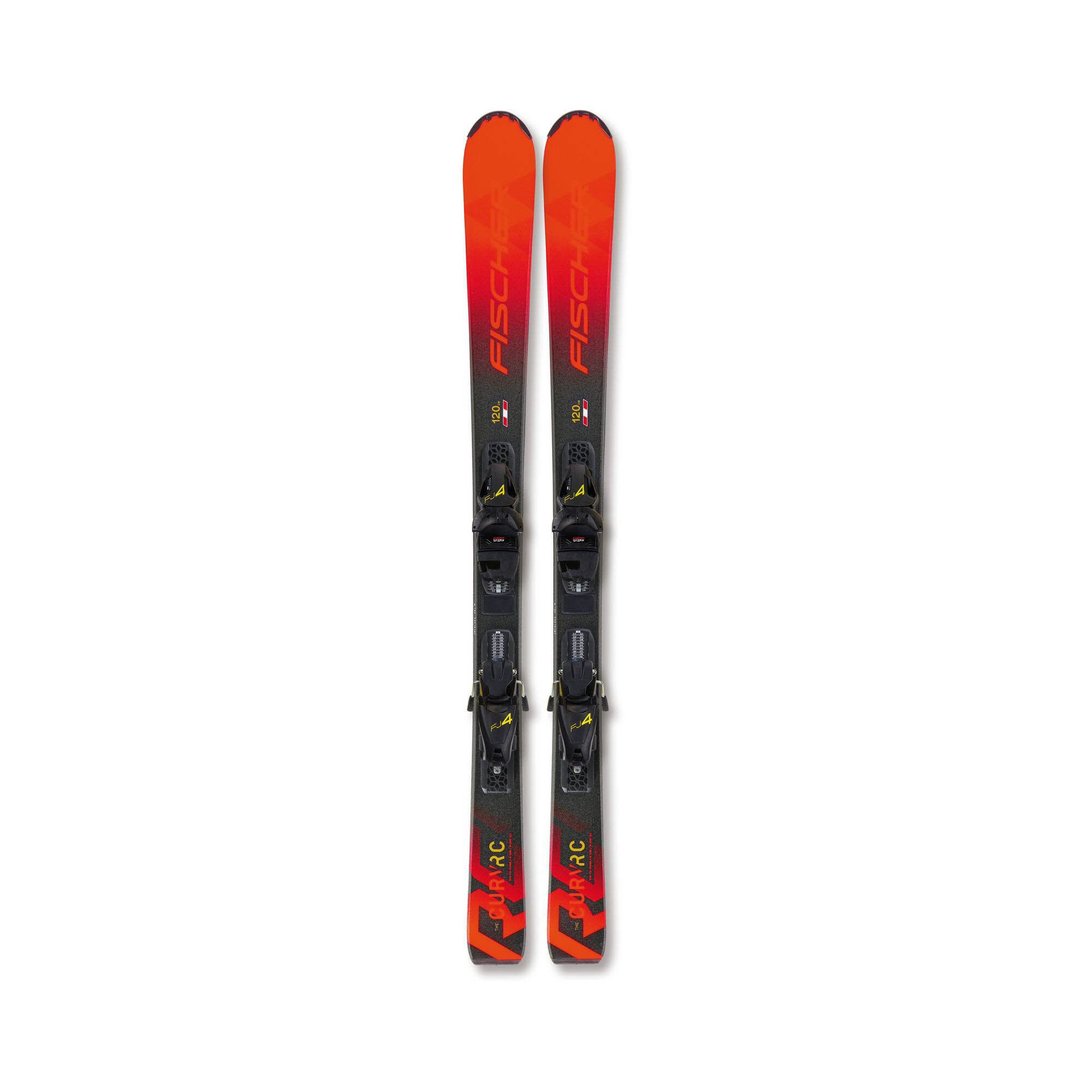 FischerThe Curve JR + FJ4 GW/FJ7 GW