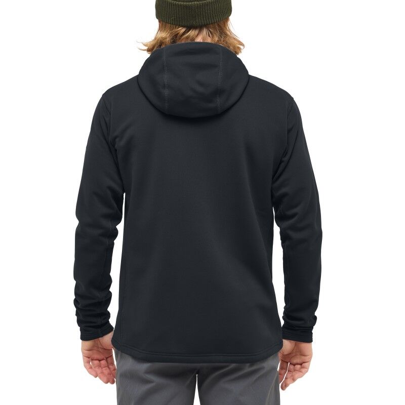 Rosson Mid Hood - Polaire homme