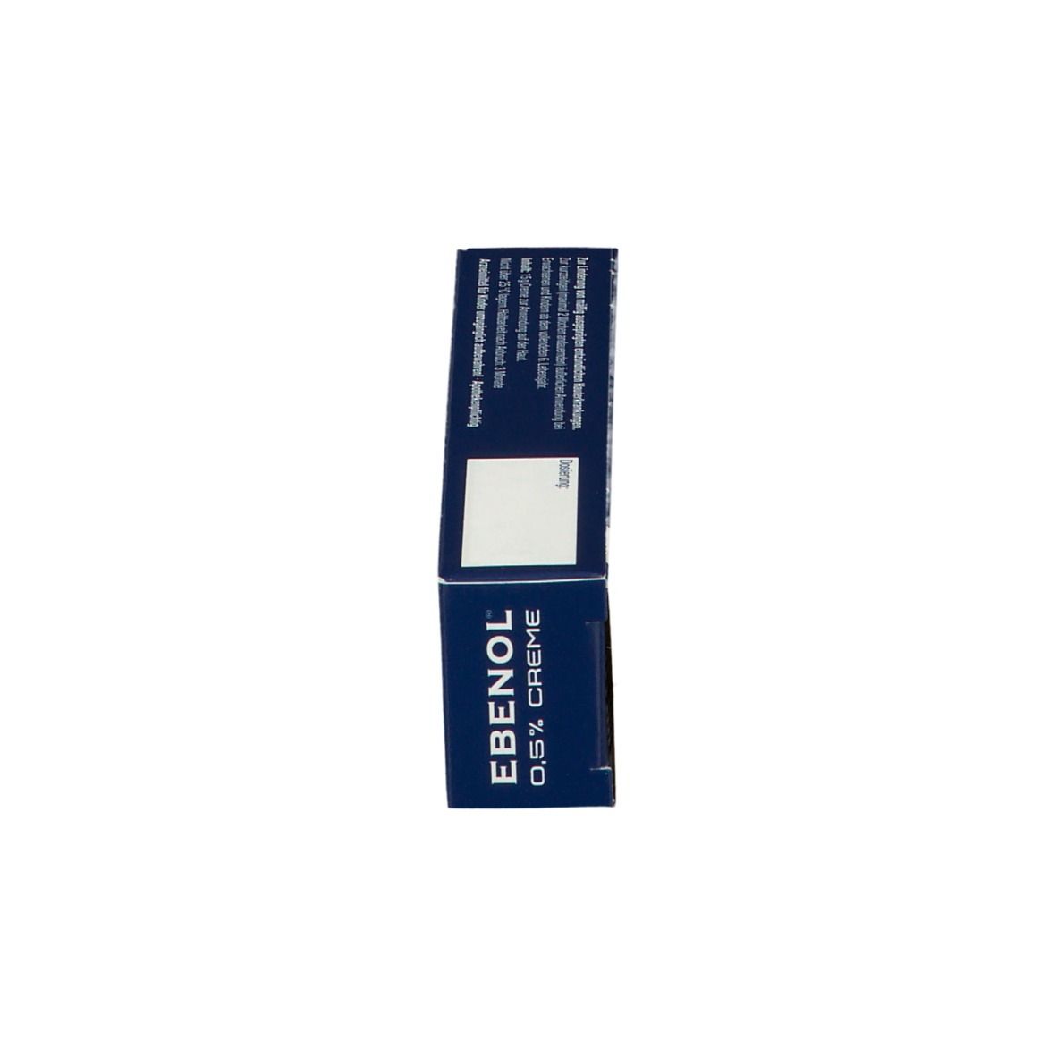 EBENOL® 0,5% Creme