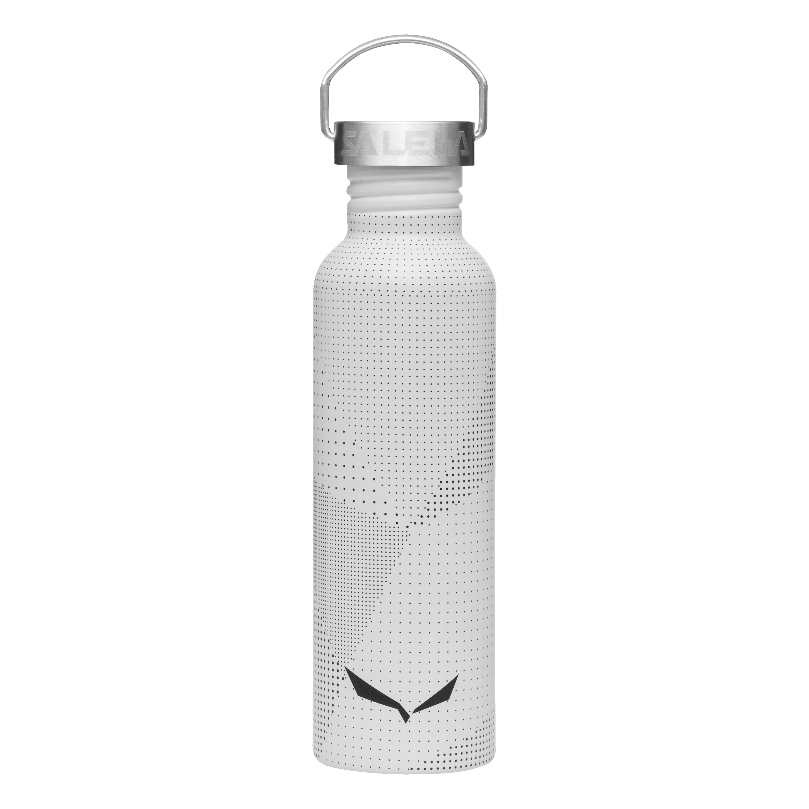 AURINO 0,75L EDELSTAHL FLASCHE