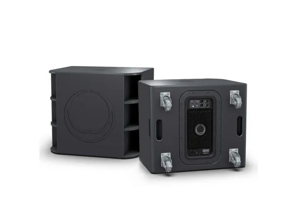 Turbosound MILAN M18B Subwoofer aktywny 18