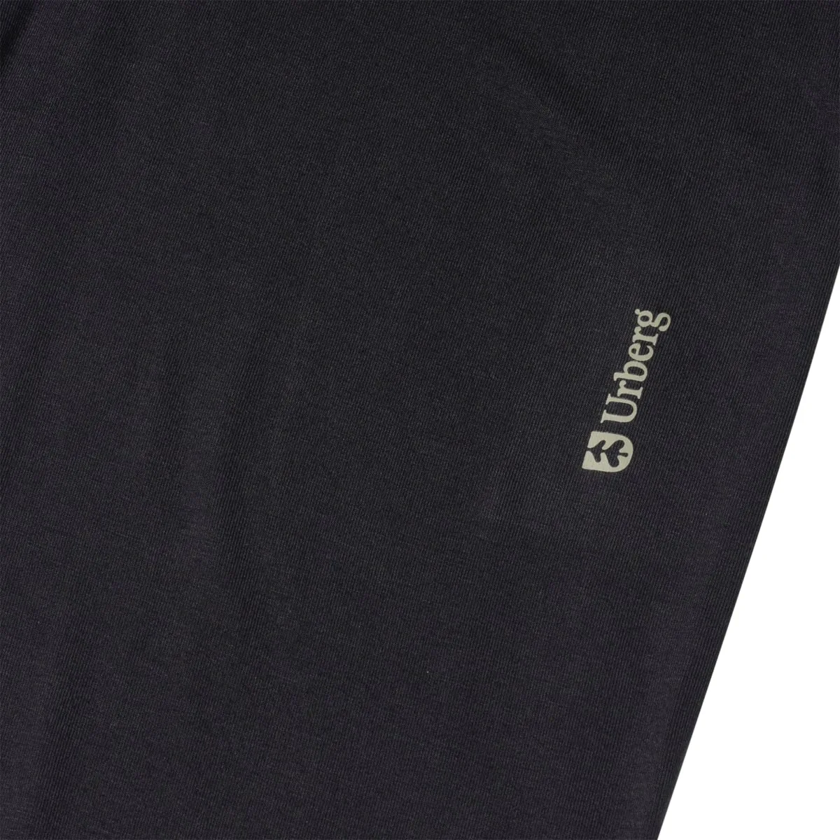 Urberg Men's Tree Base Layer Pants Black Beauty