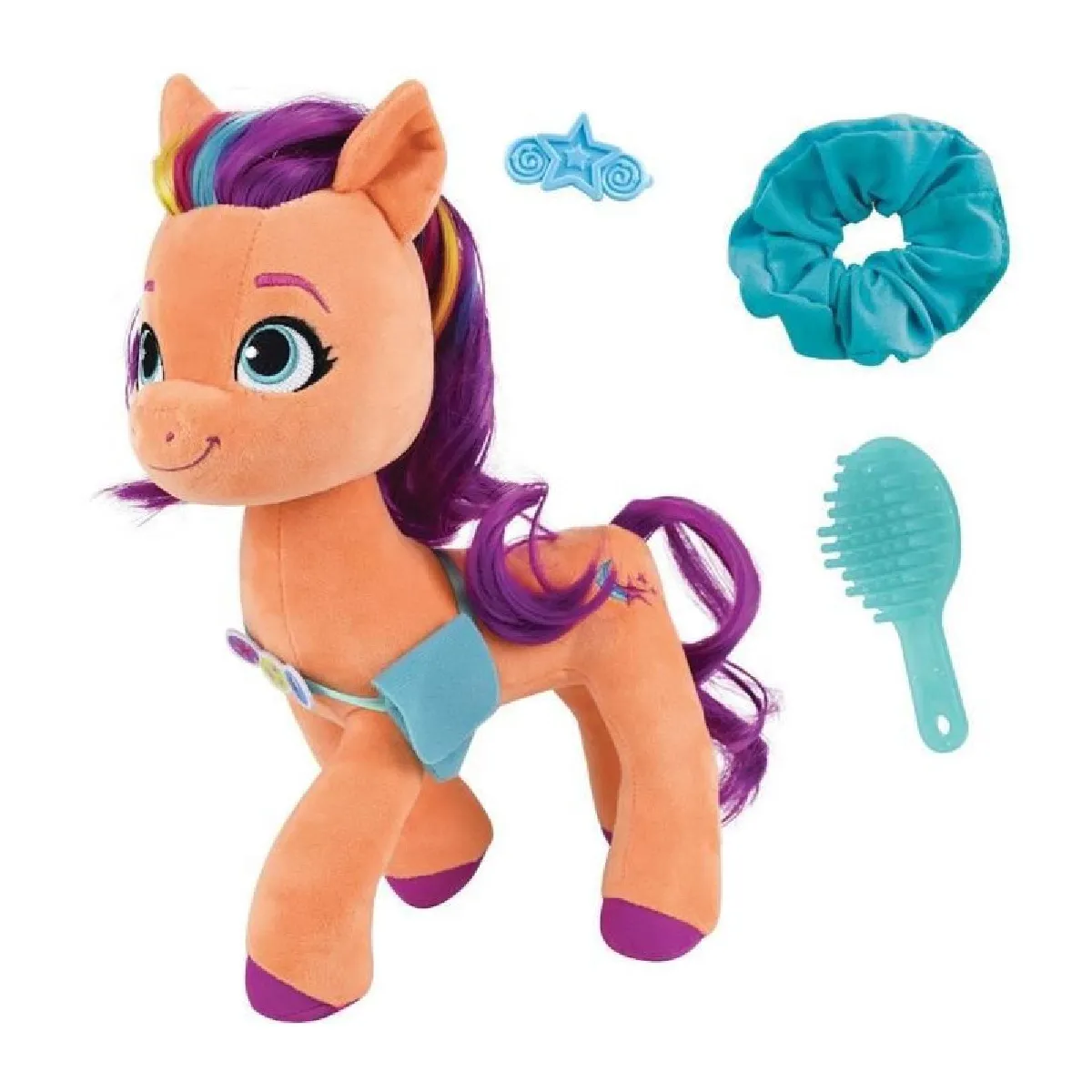 Peluche Sunny Articulée 30 cm - Jemini