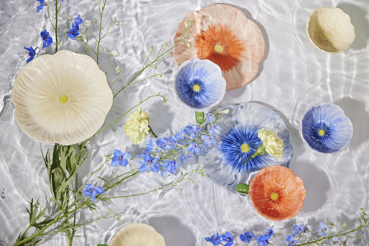 BYON Cup Poppy Blue