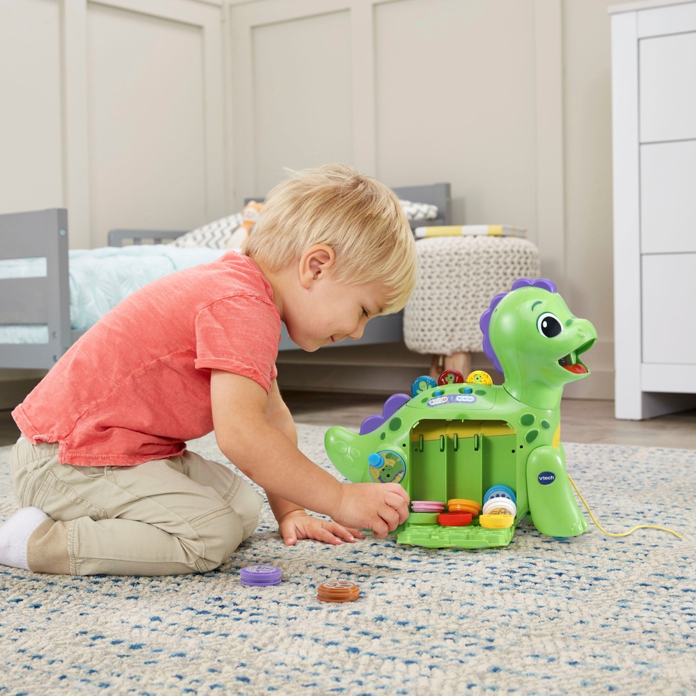 VTech Chomp-along Dino