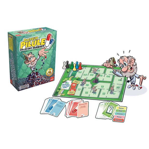 Docteur Pilule