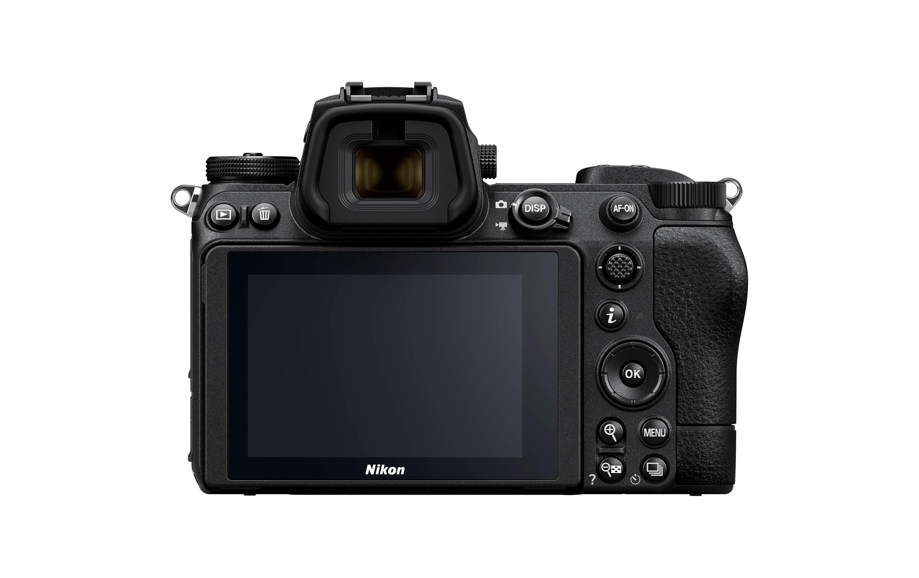 Fotokamera Z7 II BODY<br>Vollformatkamera mit überragenden 45.7 Megapixeln