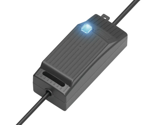 EHEIM reeflexUV+e 800 11 W UV-zuiveraar, digitaal aanstuurbaar via WLAN, 13 x 4,5 cm, aluminium, voor aquaria van ca. 400 tot ca. 800 L