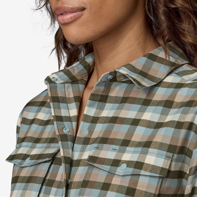 Canyonite Flannel Shirt - Chemise femme