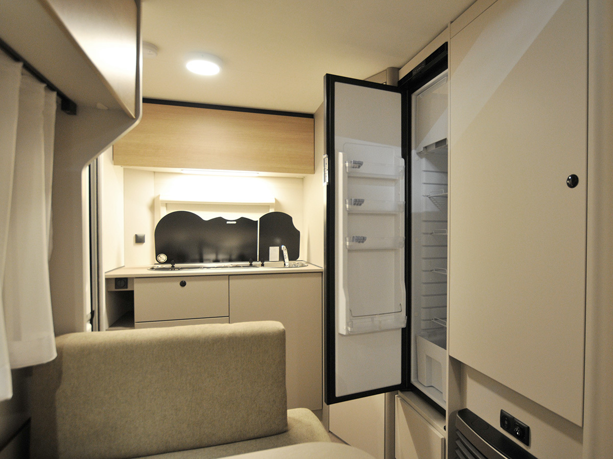 LMC Sassino 450 D 2025 caravan