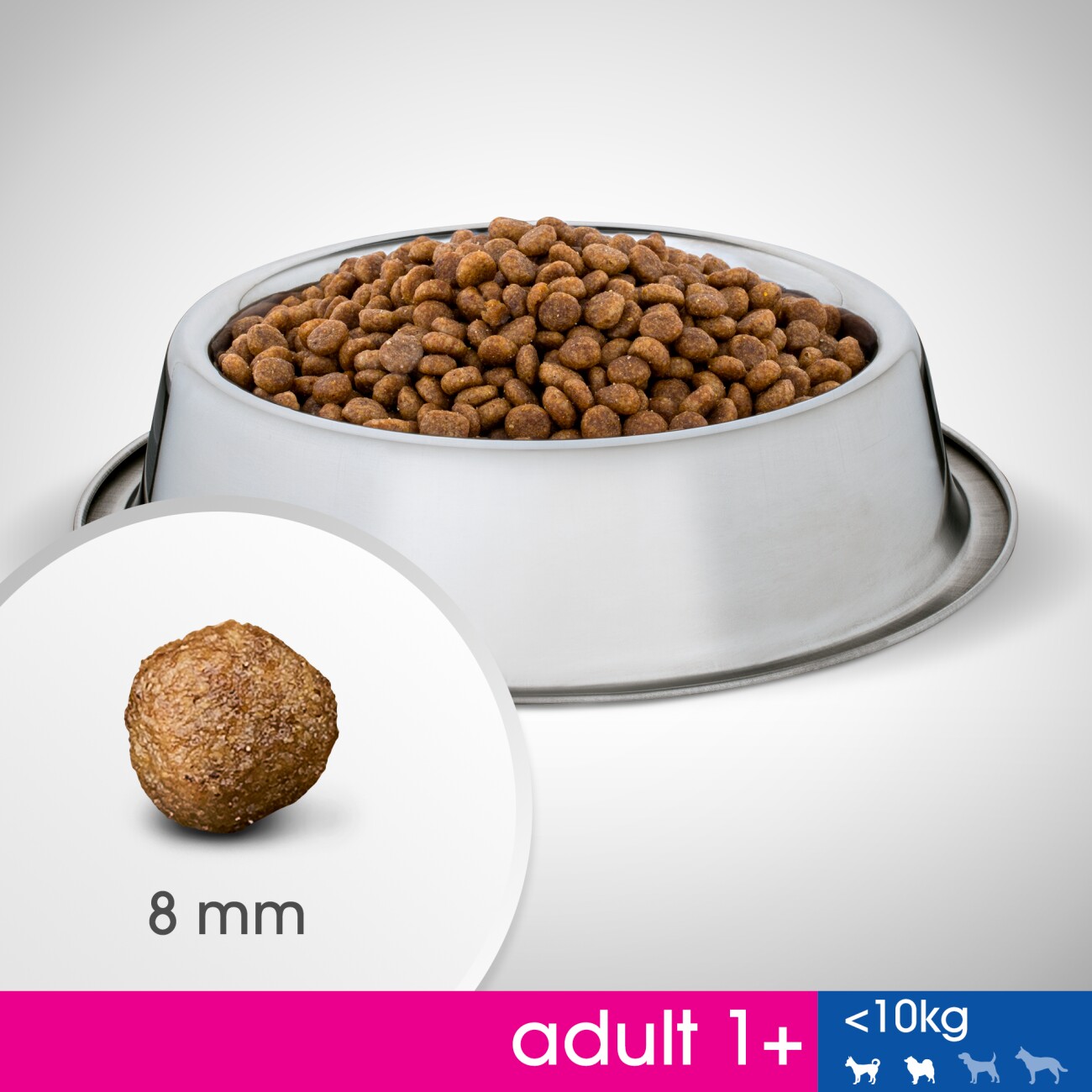 PERFECT FIT Adult 1+ Huhn XS/S 6 kg