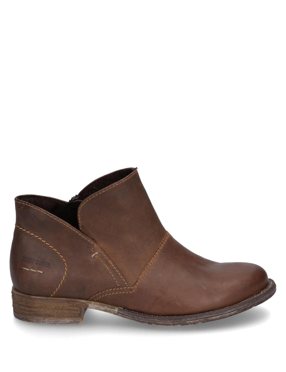 Stiefelette Sienna 81, camel