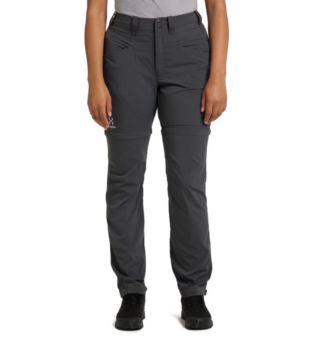 Lite Standard Zip-off Pant Women damebukser