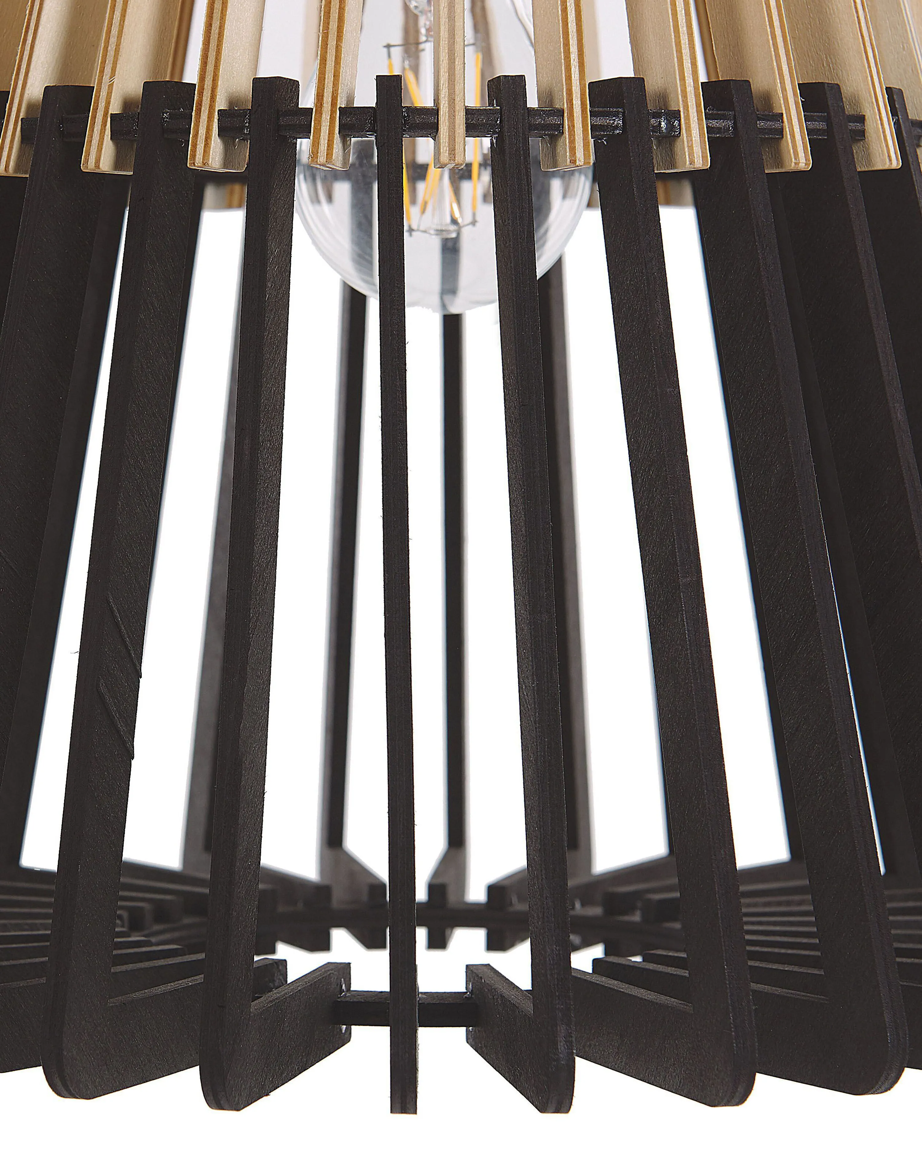 Hanglamp CAVALLA Zwart