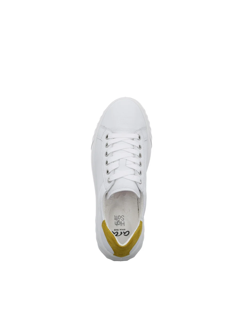 Sneaker Monaco weiß
