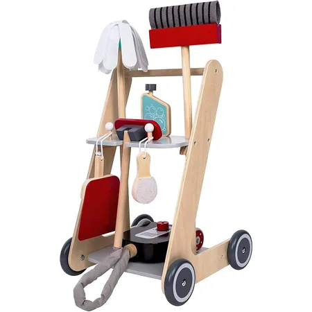 Bayer Chic Reinigungswagen