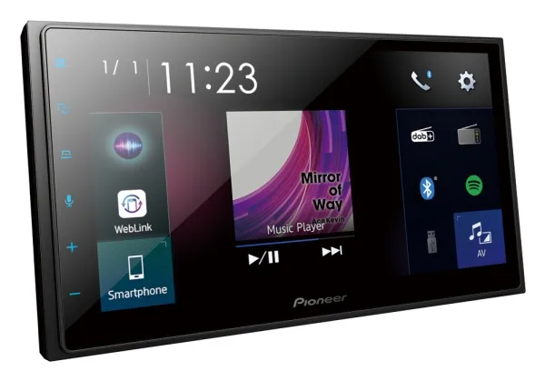 Pioneer bilradio RO SAM.PIONEER SPH-DA250DAB *