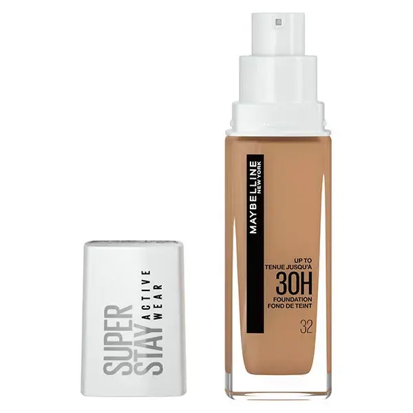 Base Maybelline Superstay 30h nº 32 Golden 30ml