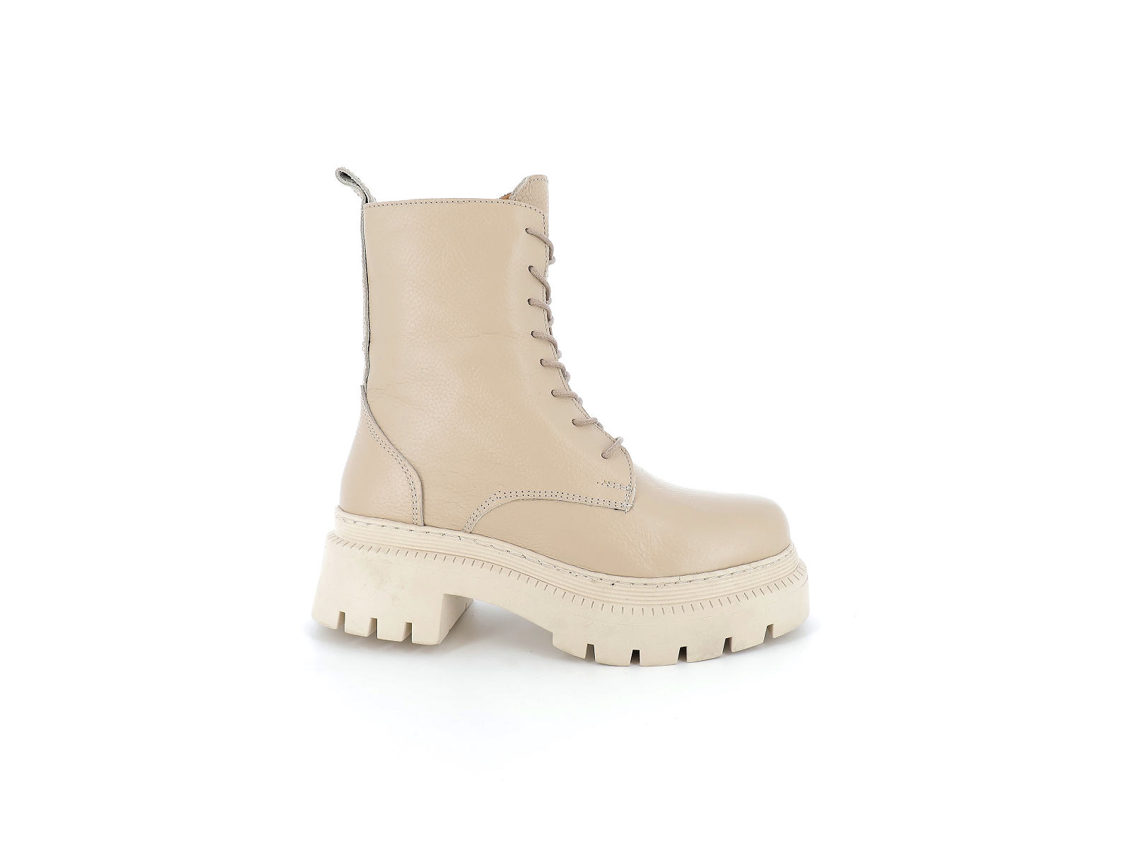 Gloria-257403 Cuir Beige
