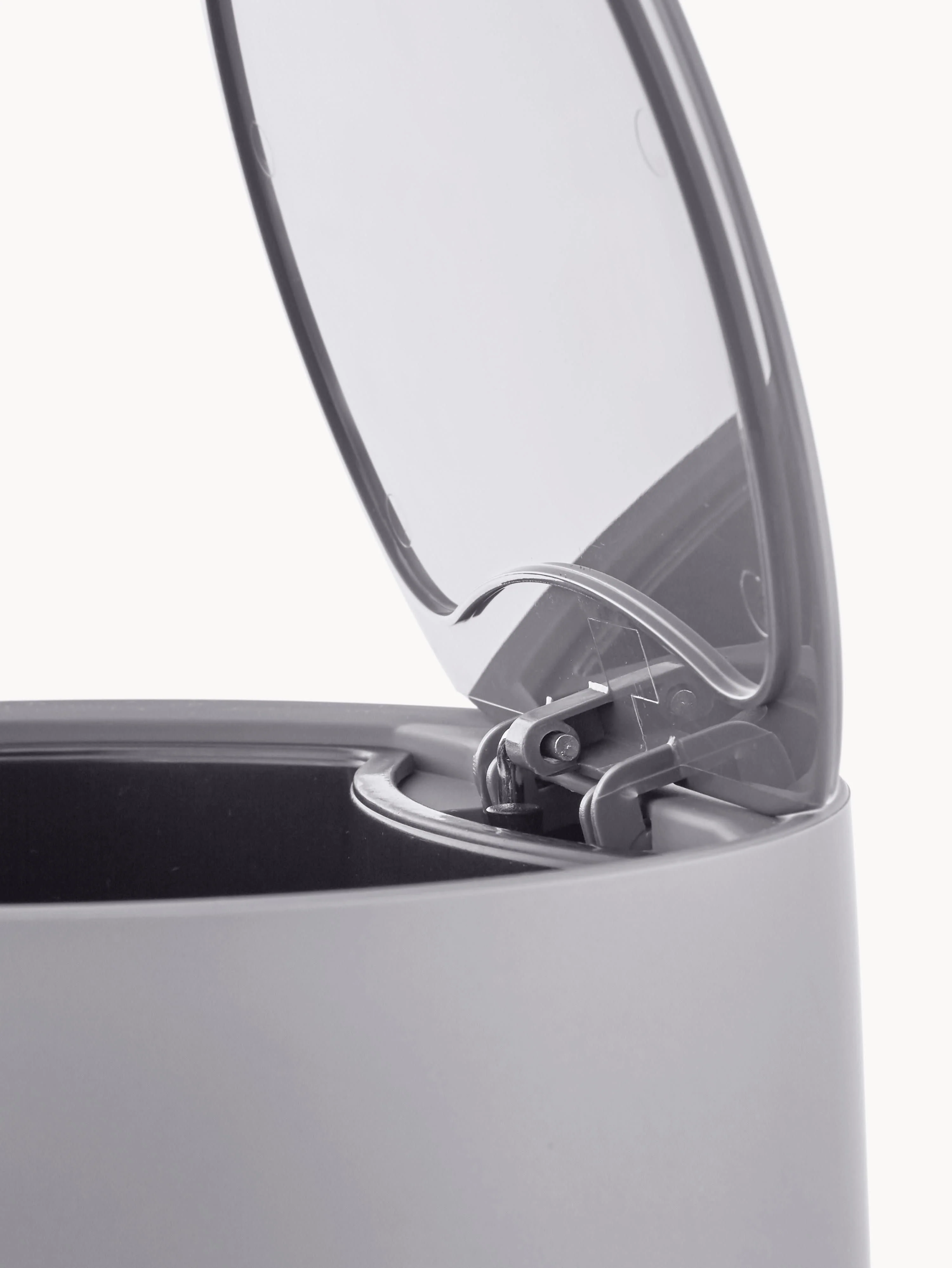 Afvalemmer Nova met softmotion deksel, 5 L