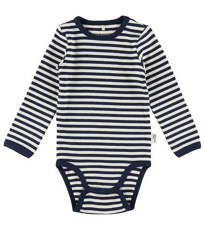 Sofie Schnoor Body L/æ - Augustsb - Navy Blue