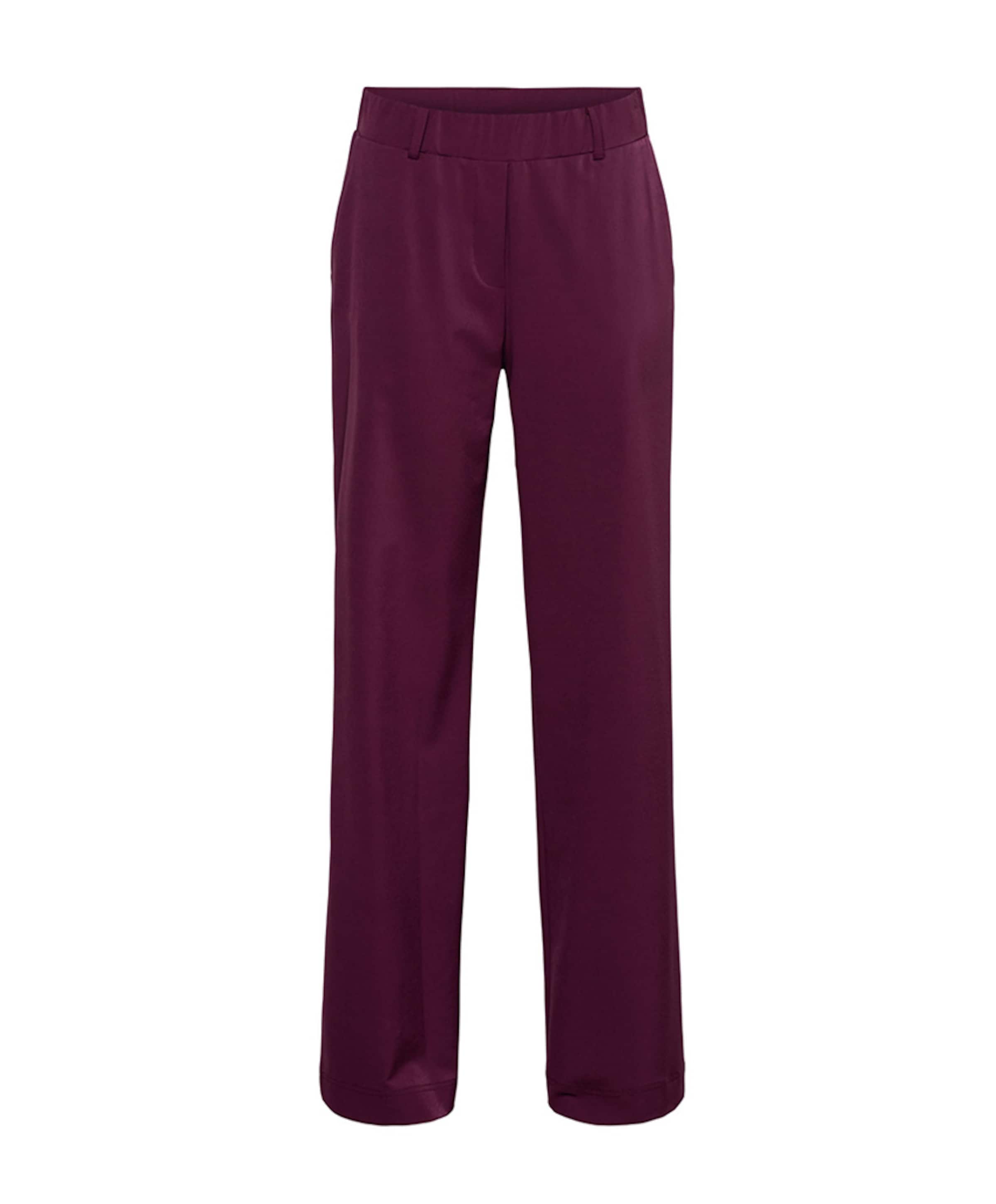 &Co Woman PATRICE TRAVEL dames broek paars